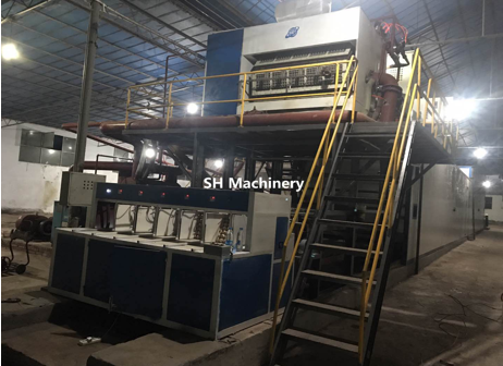 紙漿模塑設備加工流程有哪些步驟？